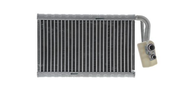 Evaporator, air conditioning 5