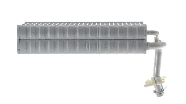 Evaporator, air conditioning 12