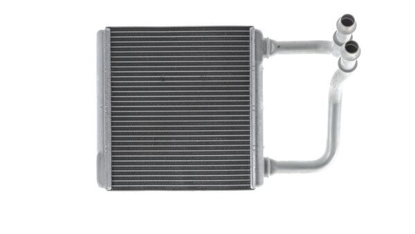 Heat Exchanger, interior heating 5