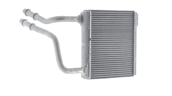 Heat Exchanger, interior heating 11