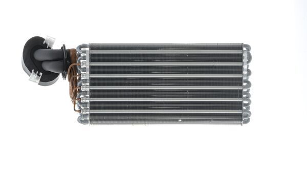 Evaporator, air conditioning 3
