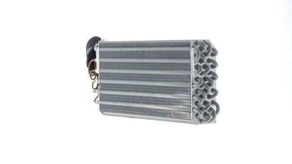 Evaporator, air conditioning 4