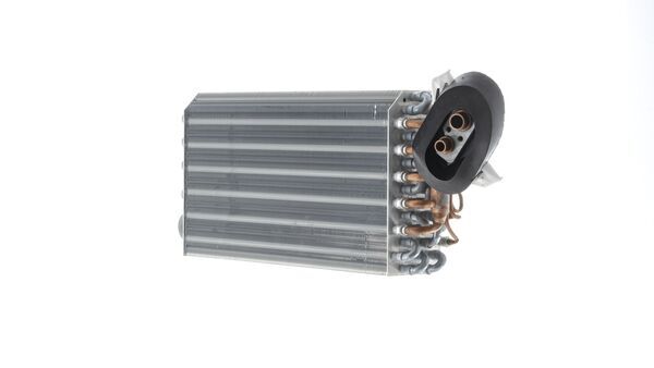 Evaporator, air conditioning 6