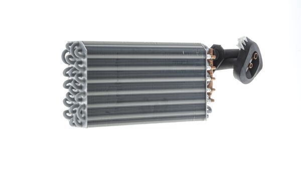 Evaporator, air conditioning 8