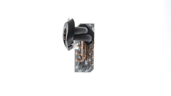 Evaporator, air conditioning 9