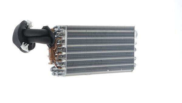 Evaporator, air conditioning 10