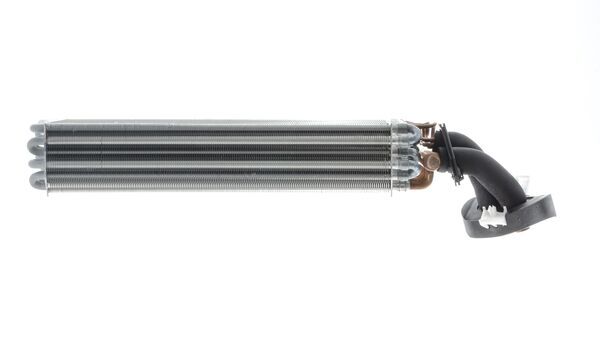 Evaporator, air conditioning 11