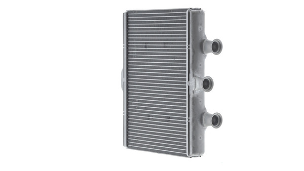 Heat Exchanger, interior heating 4