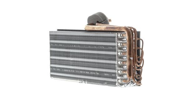 Evaporator, air conditioning 4
