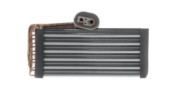 Evaporator, air conditioning 5