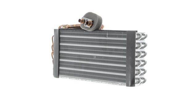 Evaporator, air conditioning 6