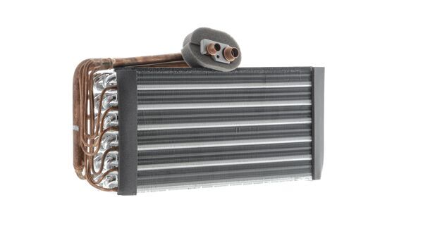 Evaporator, air conditioning 9