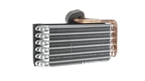 Evaporator, air conditioning 11