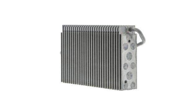 Evaporator, air conditioning 4