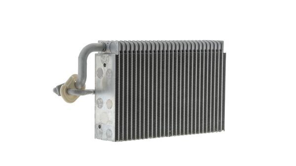 Evaporator, air conditioning 11