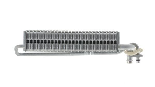 Evaporator, air conditioning 12