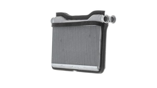 Heat Exchanger, interior heating 4