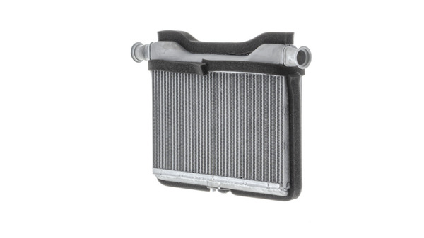 Heat Exchanger, interior heating 6