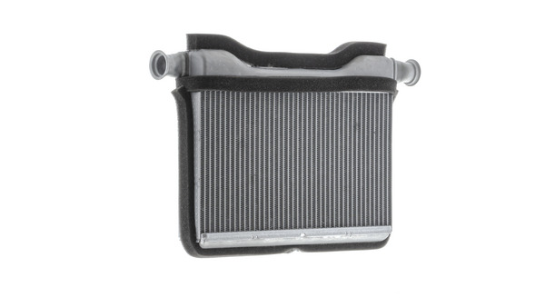 Heat Exchanger, interior heating 11