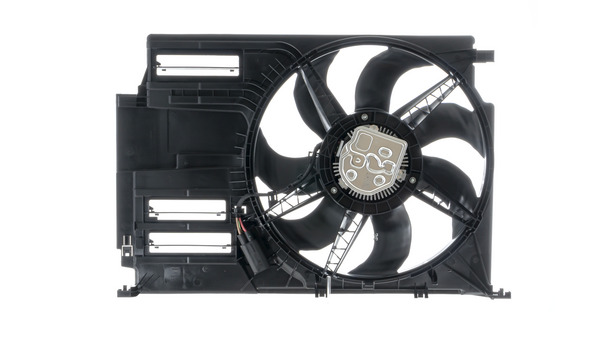 MAHLE CFF 404 000P Kjølevifte, motor