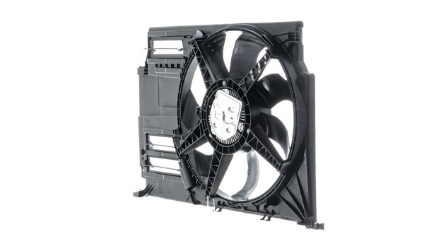 MAHLE CFF 404 000P Kjølevifte, motor