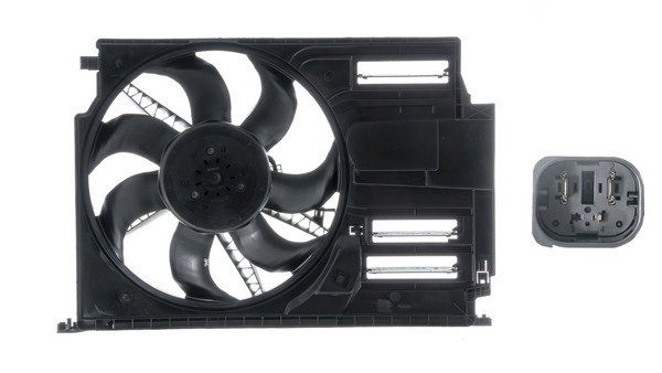 MAHLE CFF 404 000P Kjølevifte, motor