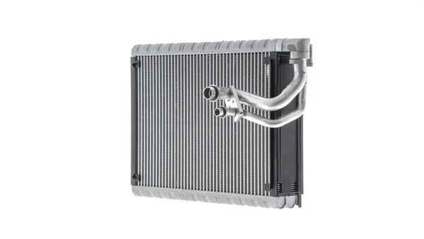 Evaporator, air conditioning 6