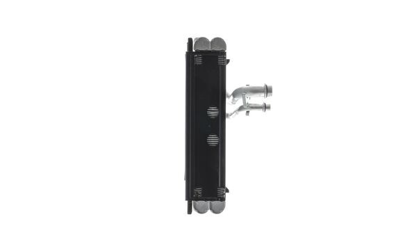 Evaporator, air conditioning 8