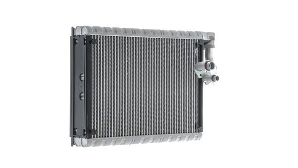 Evaporator, air conditioning 9