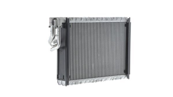 Evaporator, air conditioning 11