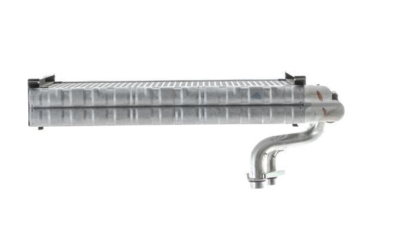 Evaporator, air conditioning 12