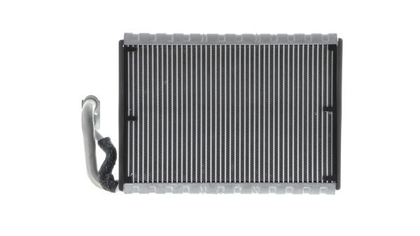 Evaporator, air conditioning 3