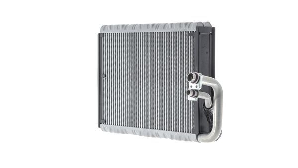 Evaporator, air conditioning 6