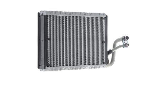 Evaporator, air conditioning 9