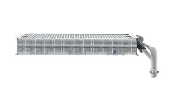 Evaporator, air conditioning 12