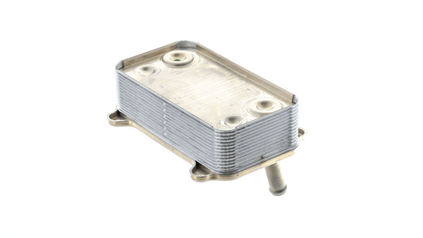 Oil Cooler, engine oil 4