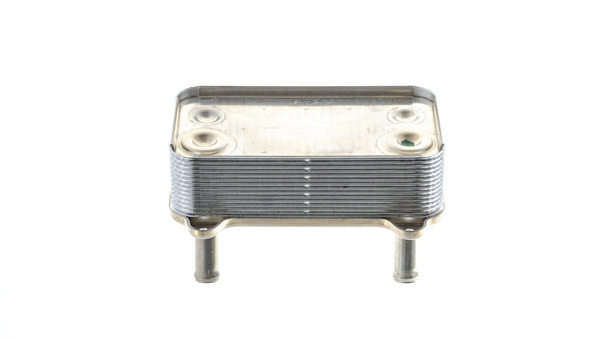 Oil Cooler, engine oil 6