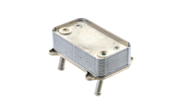 Oil Cooler, engine oil 7