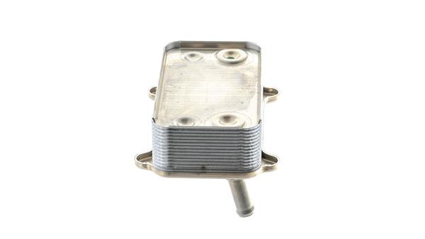 Oil Cooler, engine oil 9