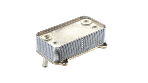 Oil Cooler, engine oil 12