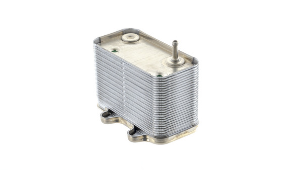 Oil Cooler, engine oil 4