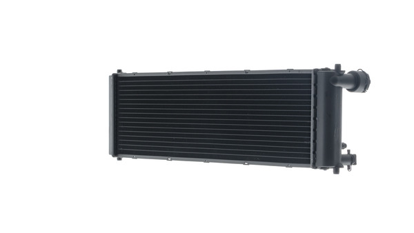 Radiator, engine cooling 4