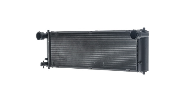 Radiator, engine cooling 6