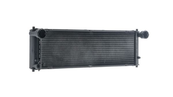Radiator, engine cooling 9