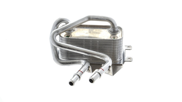 Oil Cooler, engine oil 6