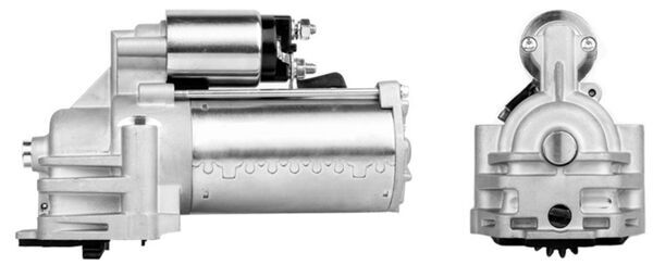MAHLE MS 1080 Starter for FORD