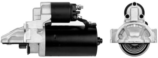 MAHLE MS 1081 Starter for FORD