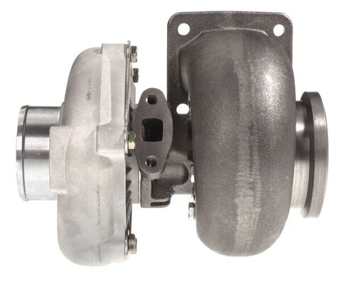 Charger, charging (supercharged/turbocharged) 6