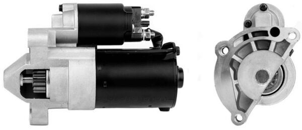 MAHLE MS 1094 Μίζα for CITROËN FIAT PEUGEOT
