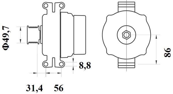 Alternator 2